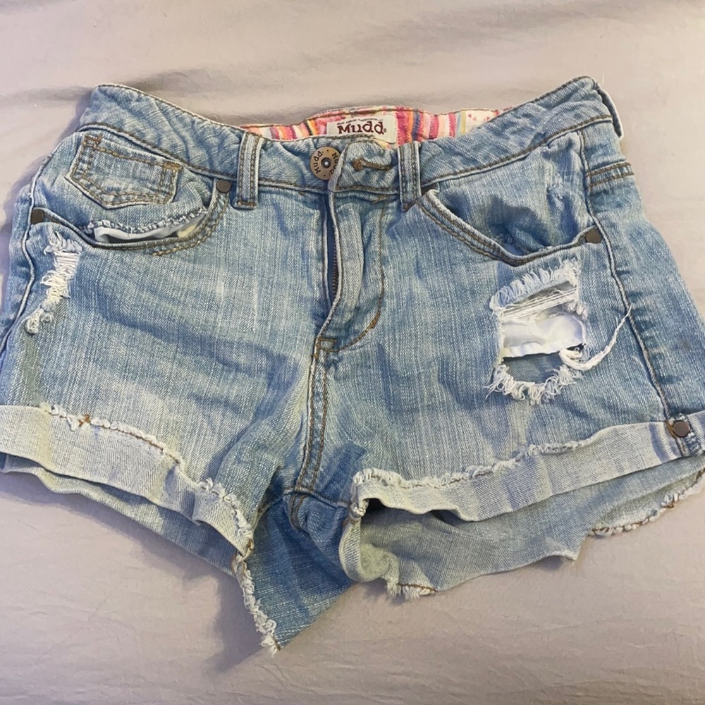 Super cute Mudd shorts